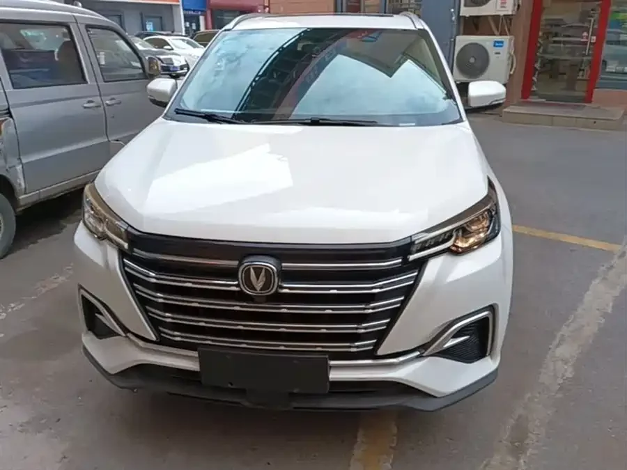 Changan CS55PLUS