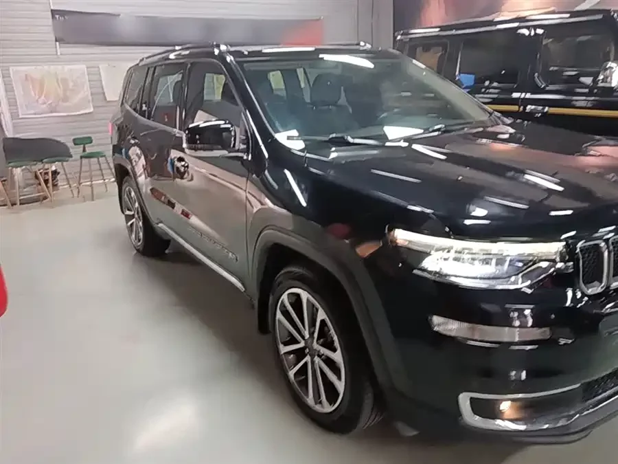 Jeep Commander