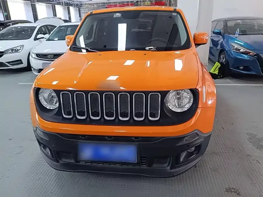 Jeep Liberty