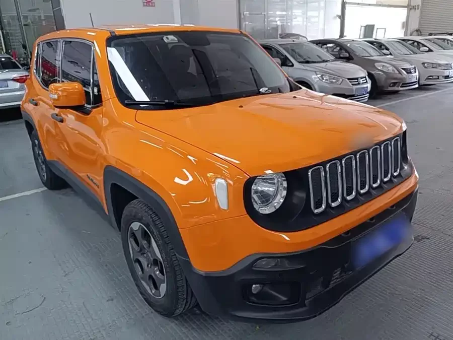 Jeep Liberty