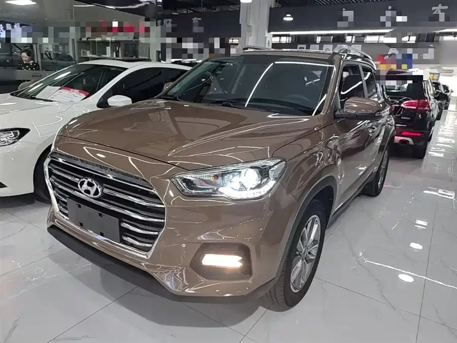 Hyundai Beijing  ix35