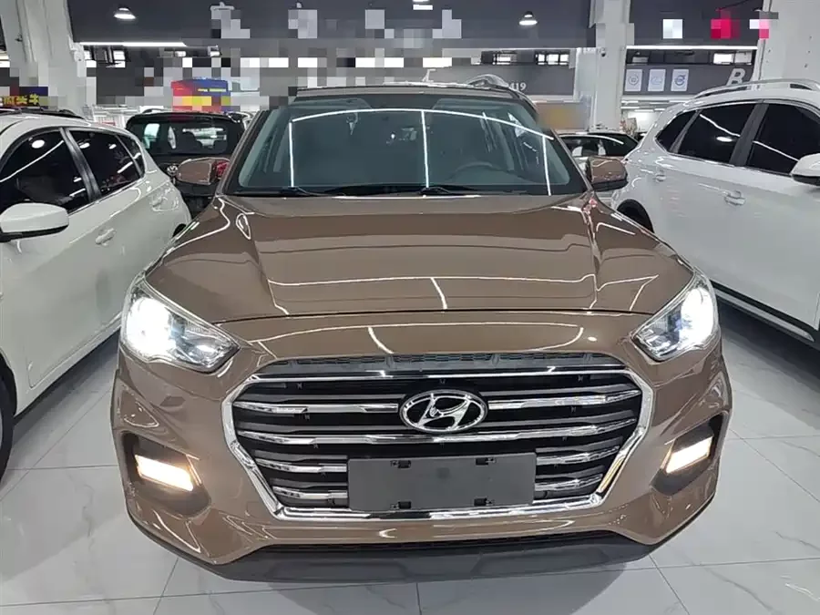 Hyundai Beijing  ix35