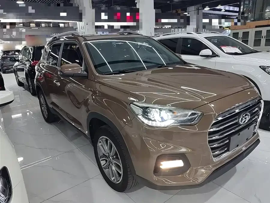 Hyundai Beijing  ix35