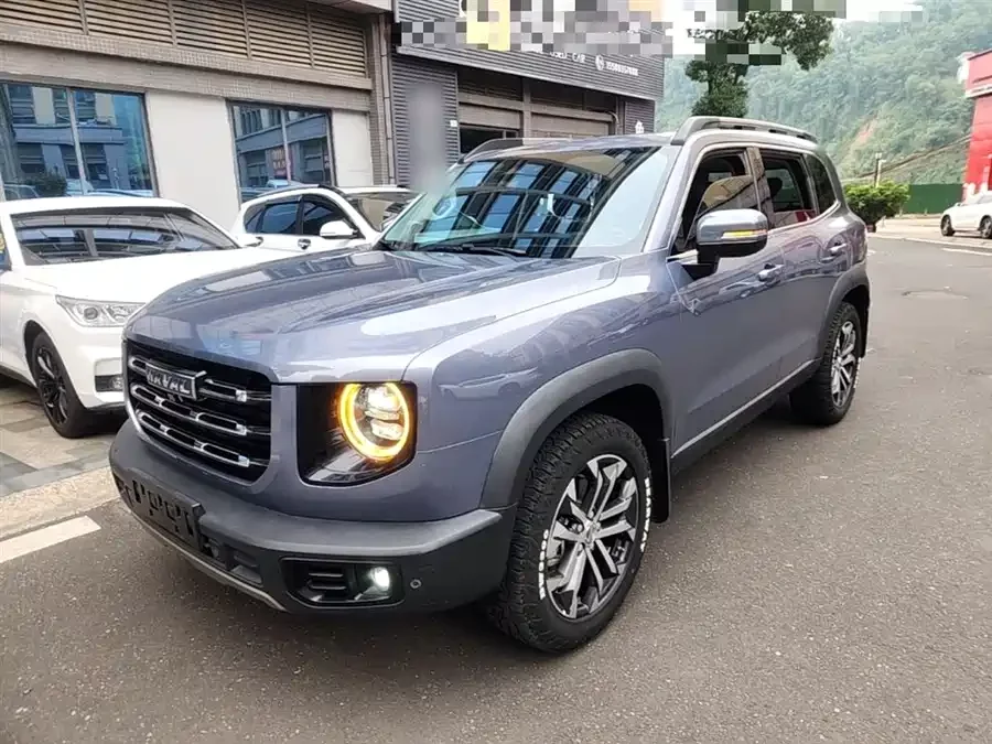 Haval Big Dog DaGou