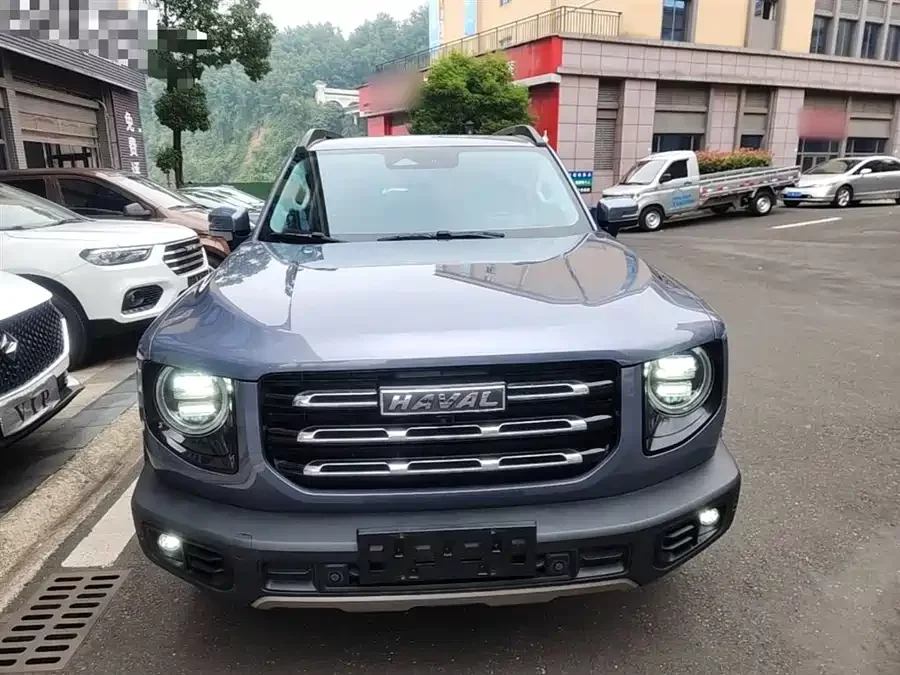 Haval Big Dog DaGou