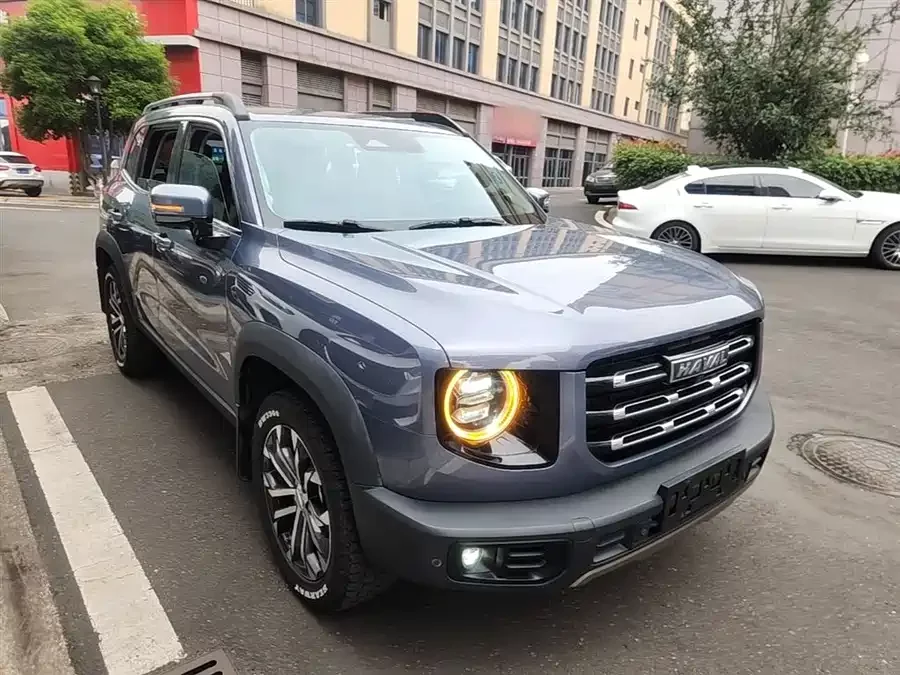 Haval Big Dog DaGou