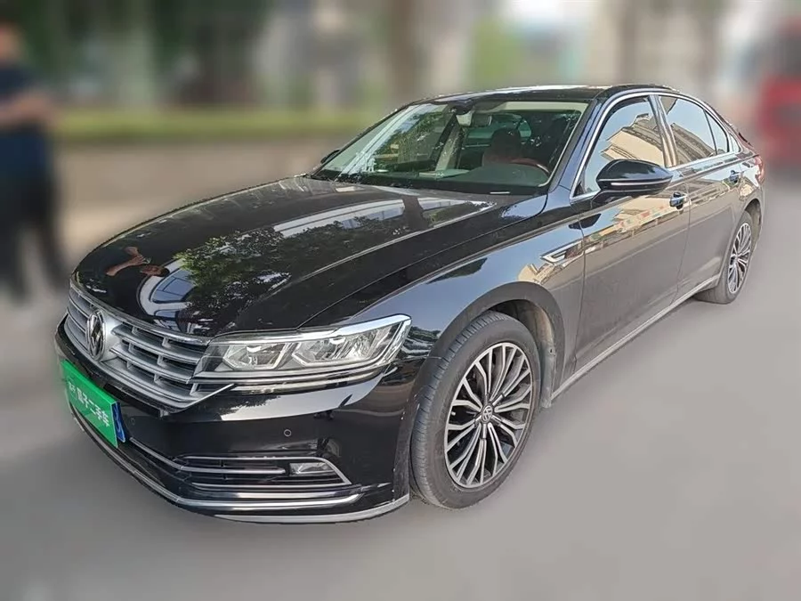 Volkswagen Phaeton / Phideon