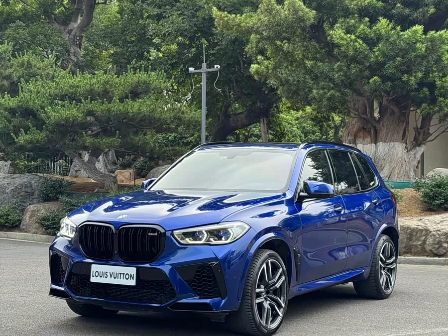 BMW X5M