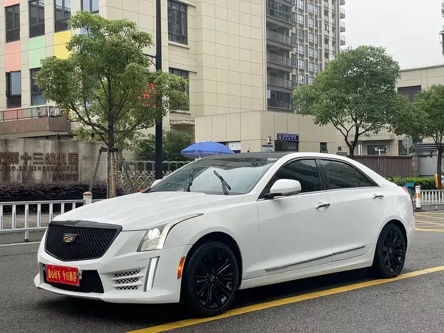 Cadillac ATS-L