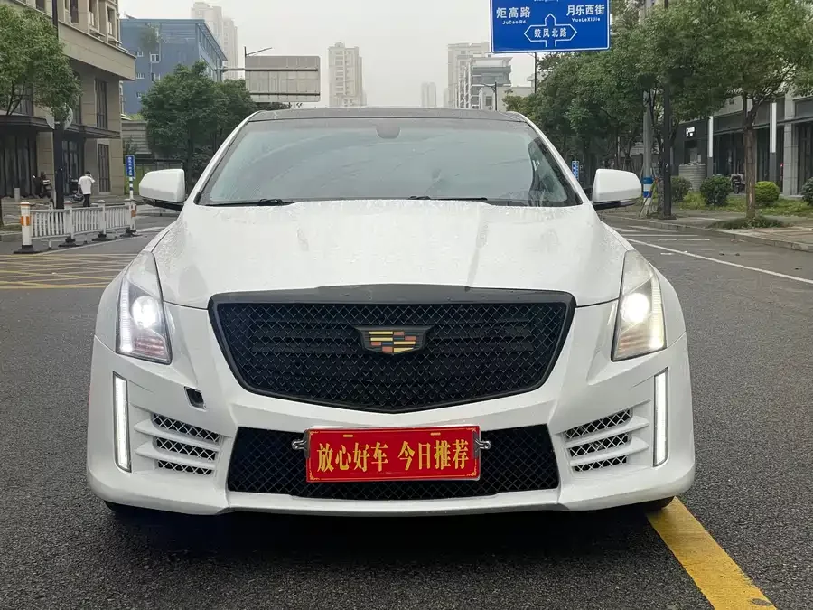Cadillac ATS-L