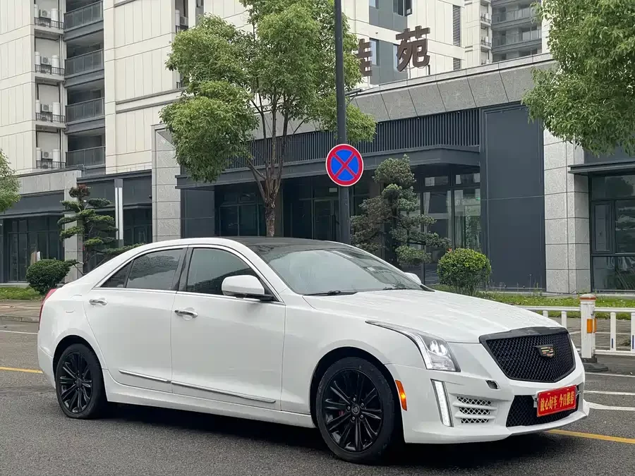 Cadillac ATS-L