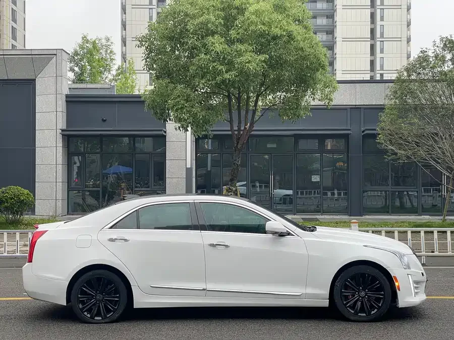 Cadillac ATS-L