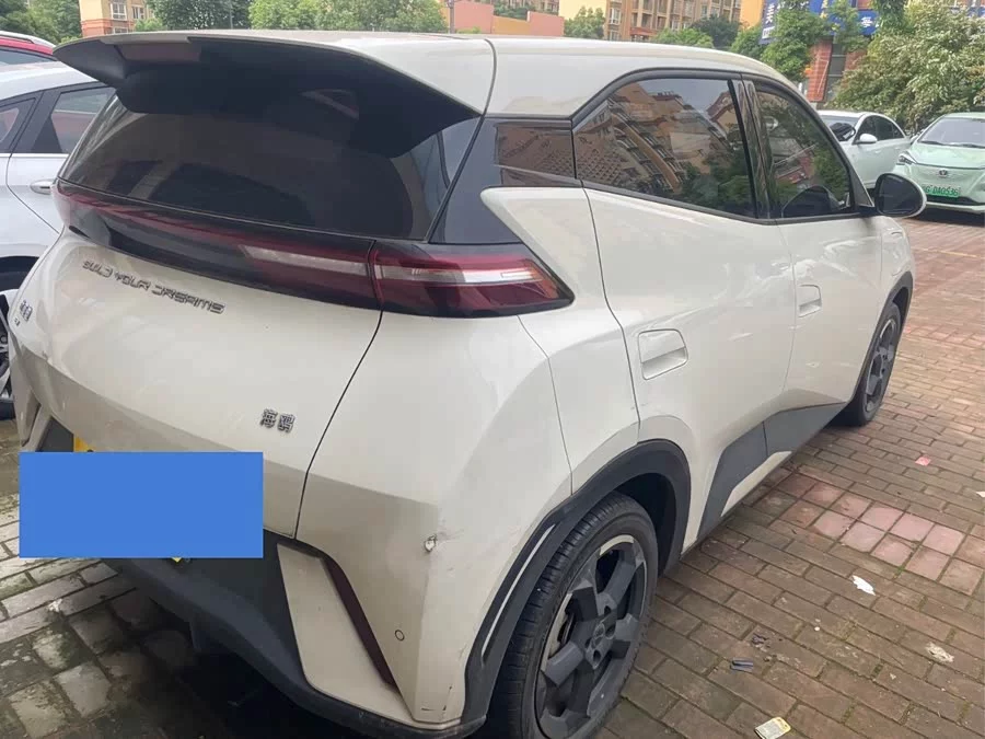 BYD Seagull