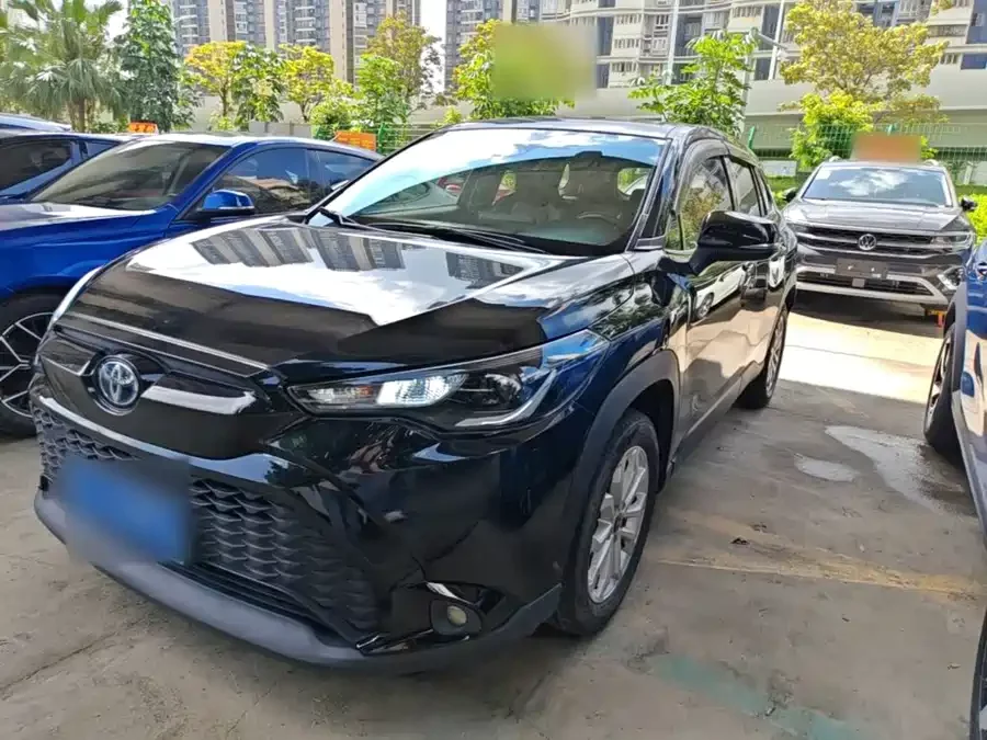 Toyota Frontlander