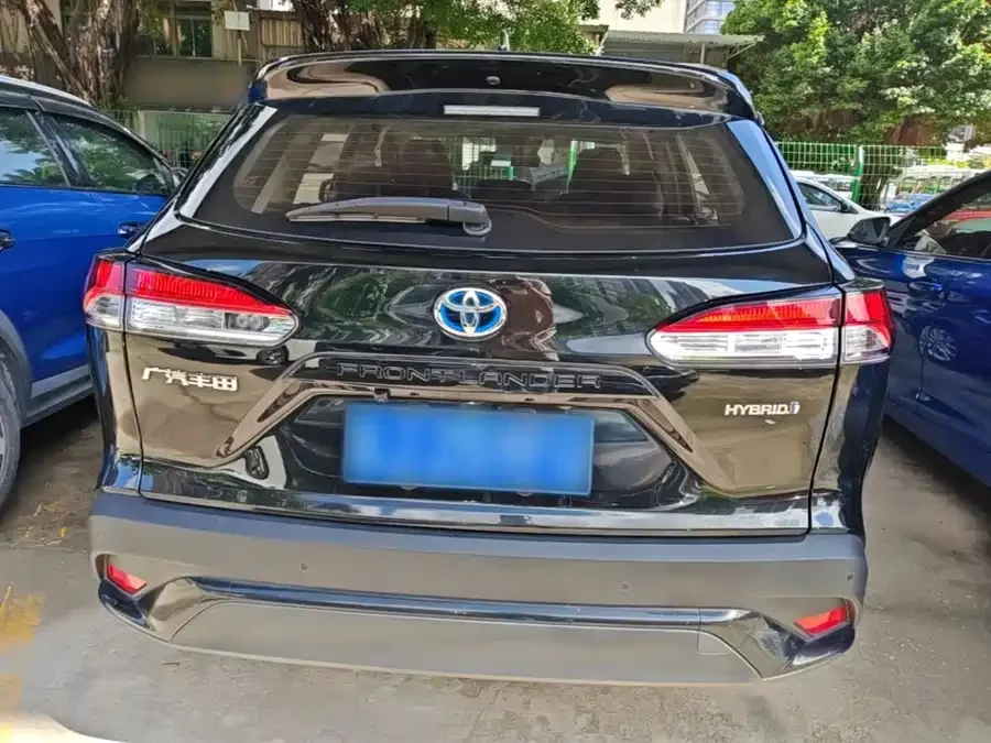 Toyota Frontlander
