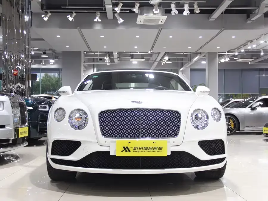 Bentley Continental