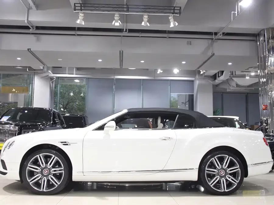 Bentley Continental