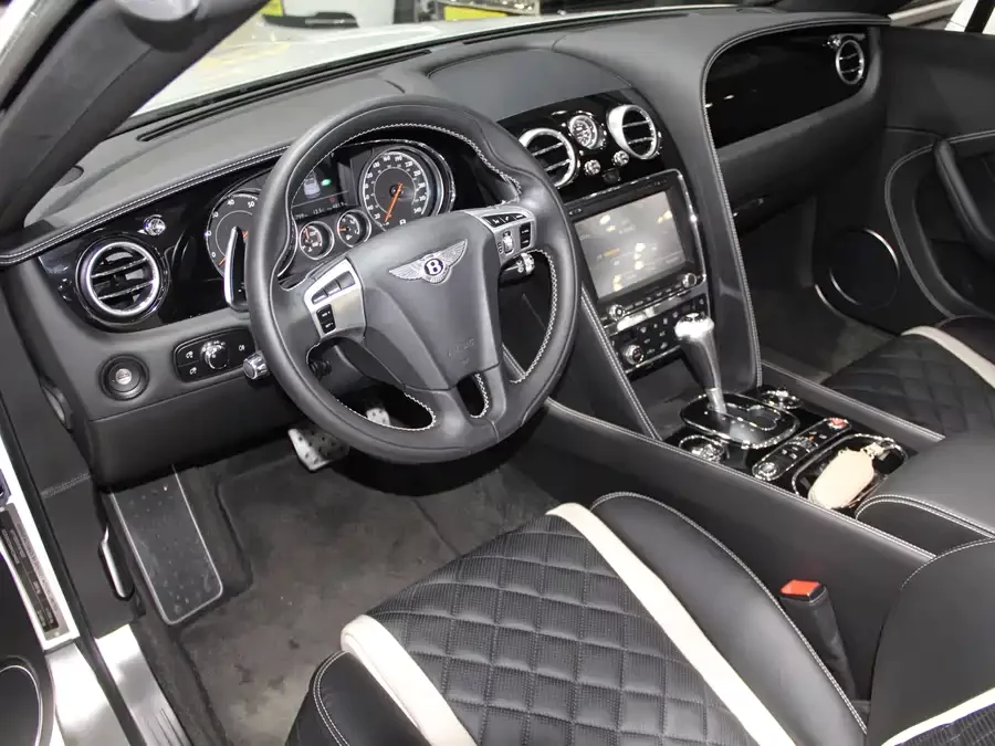 Bentley Continental