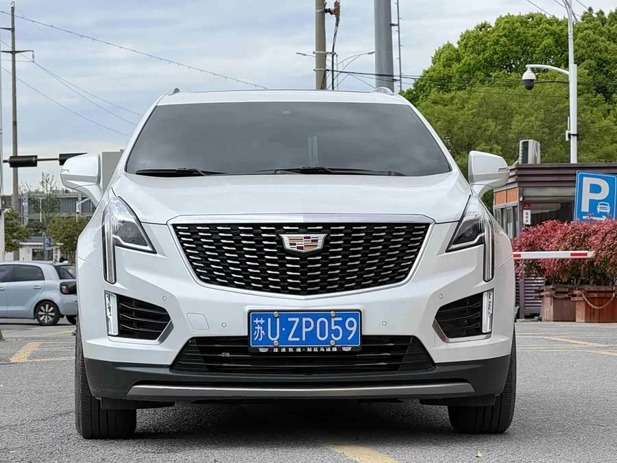 Cadillac XT5