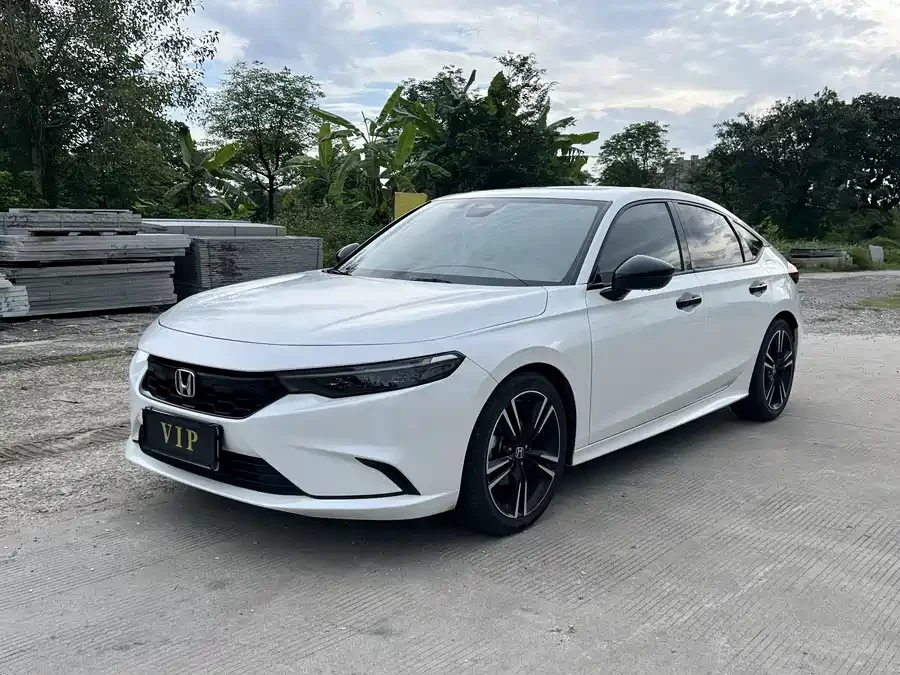 Honda style