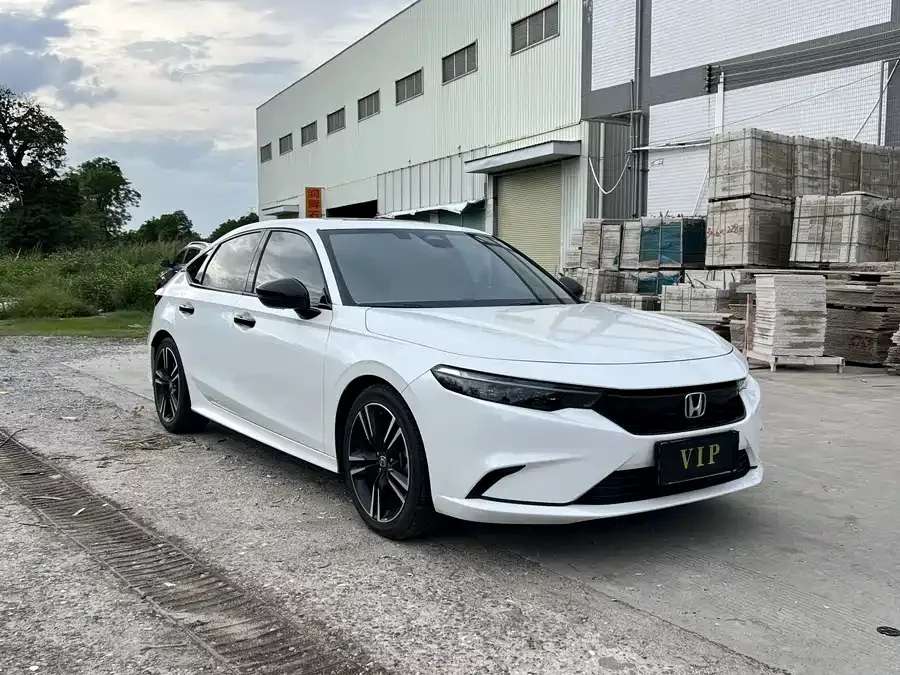 Honda style