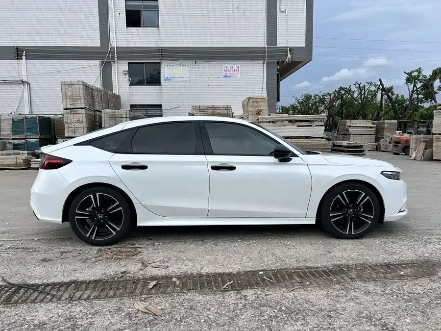 Honda style
