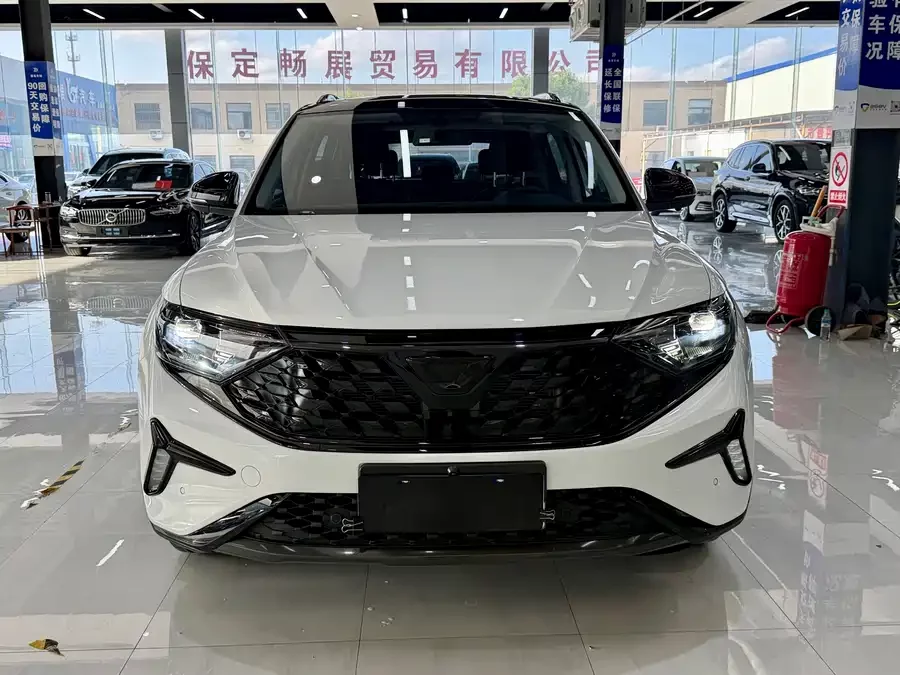 Jetta VS7