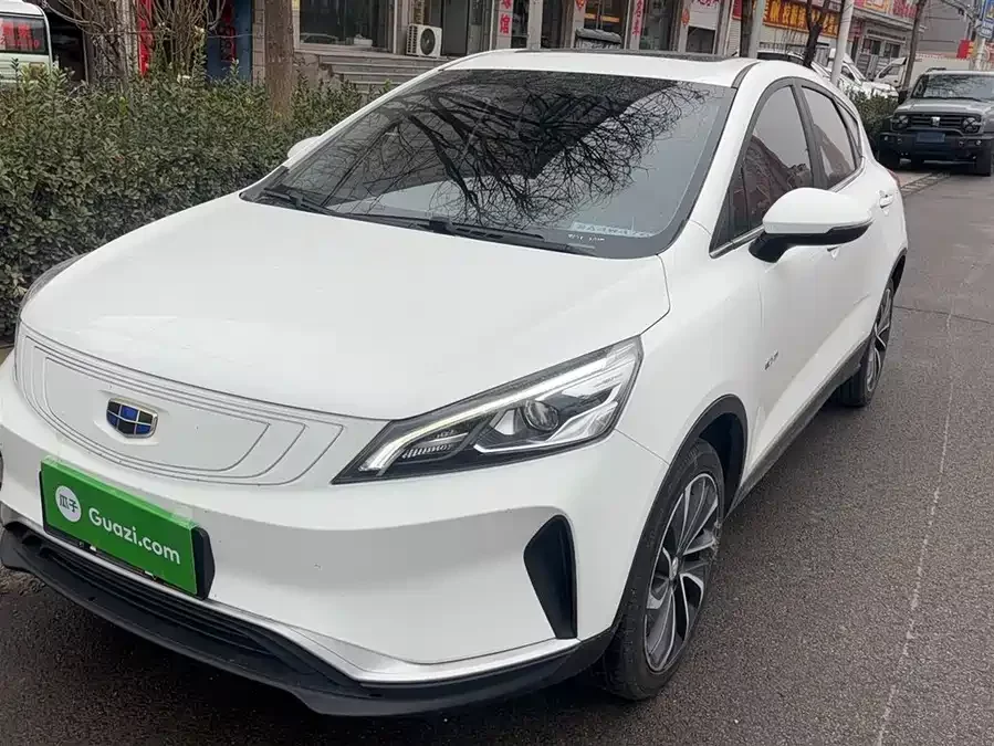 Geely GSe