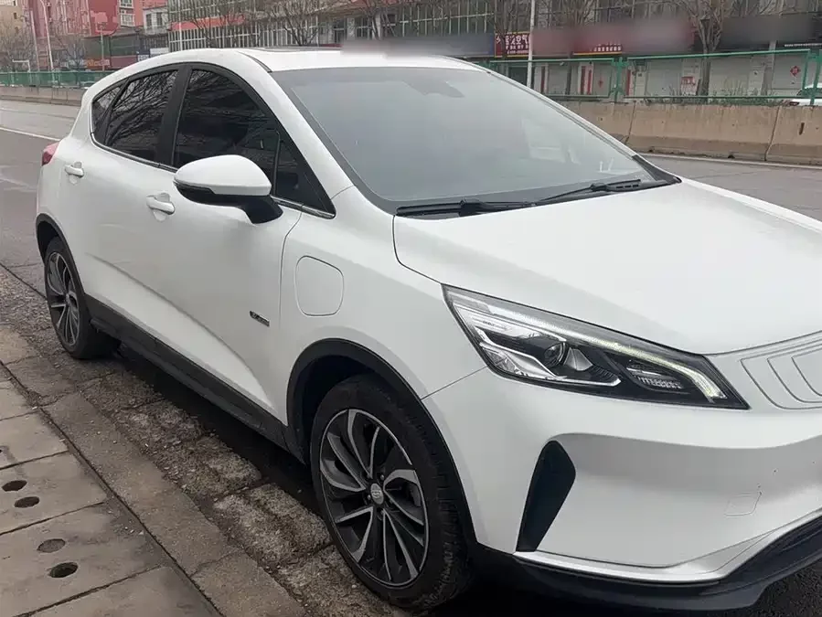 Geely GSe