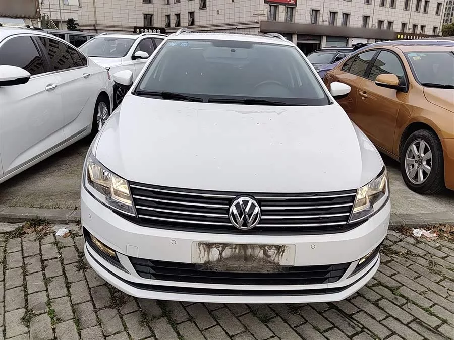 Volkswagen Lavida Wagon