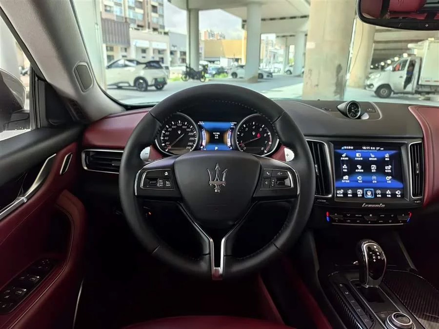 Maserati Levante