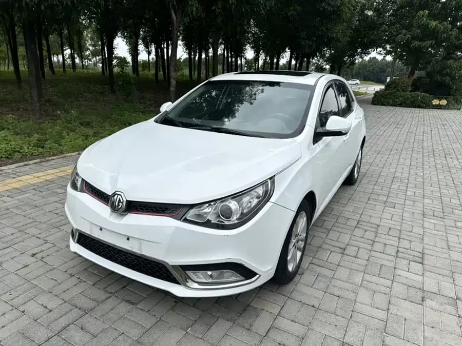 MG 5