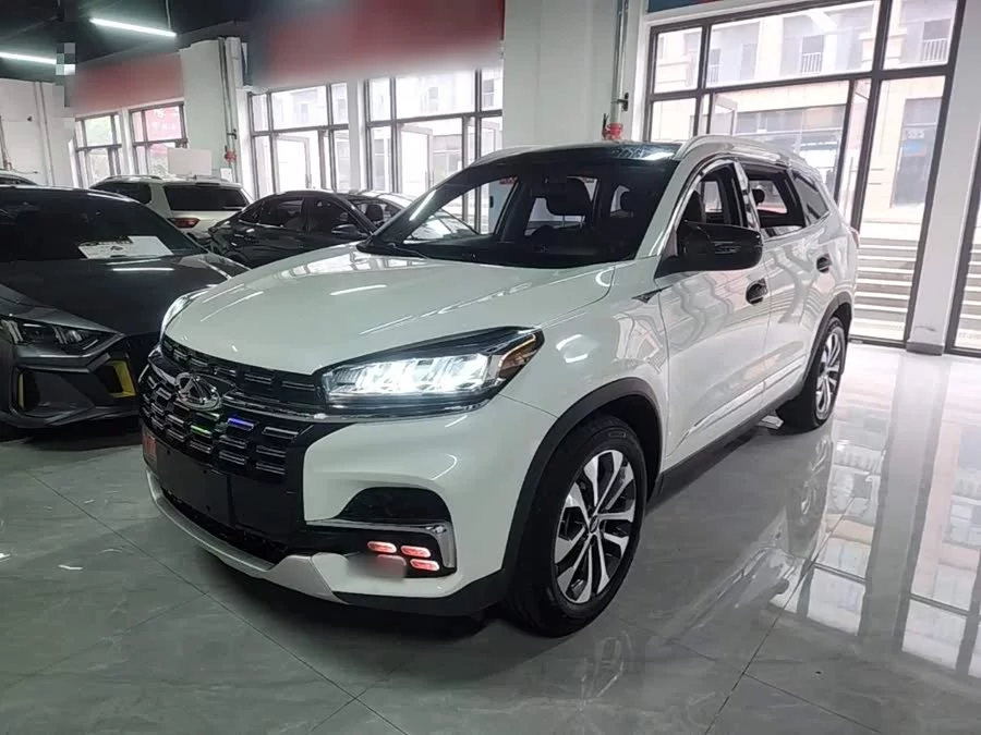 Chery Tiggo 8