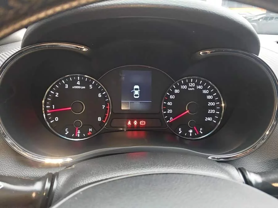 Kia K3