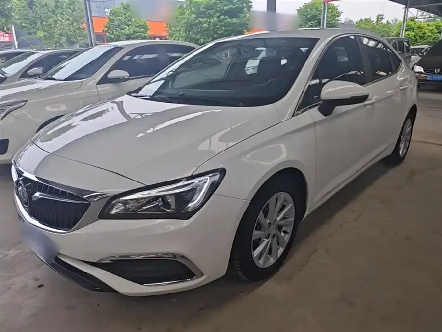 Buick Verano