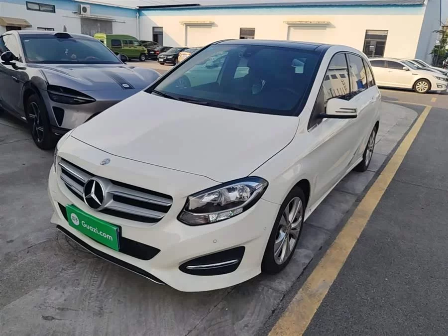 Mercedes Benz Class B