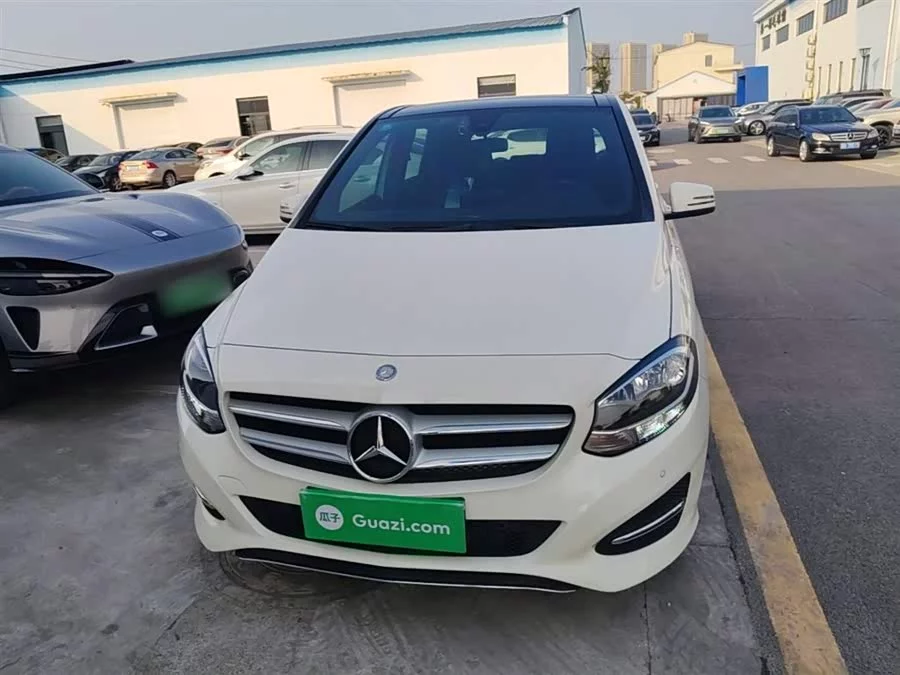 Mercedes Benz Class B