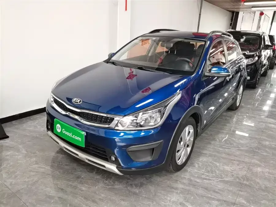 Kia KX CROSS