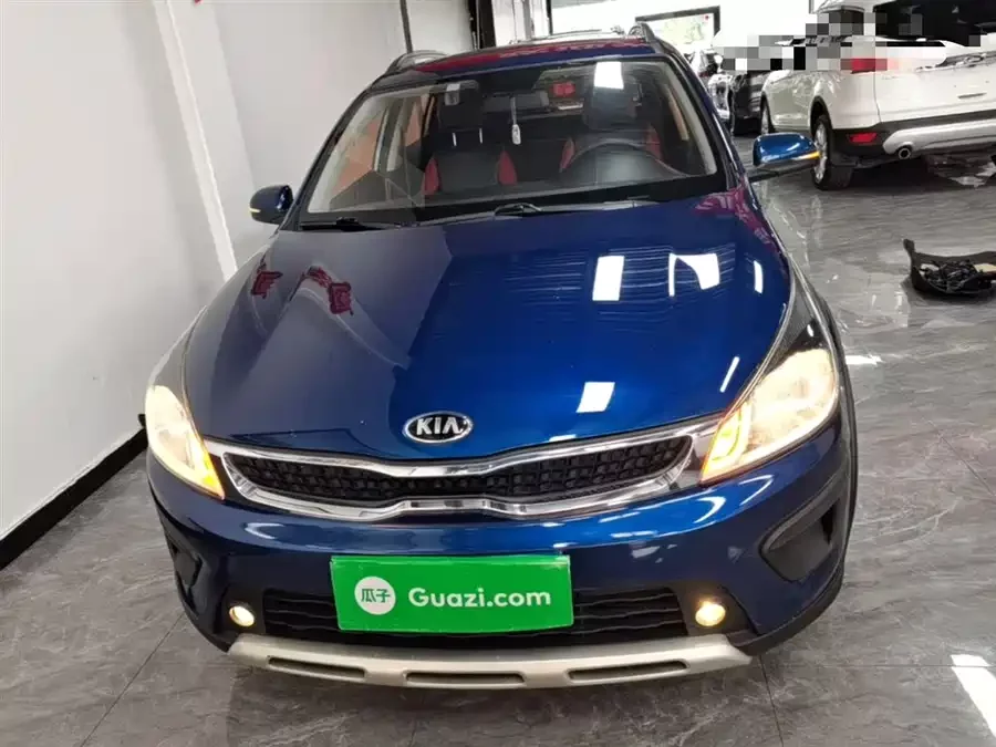 Kia KX CROSS