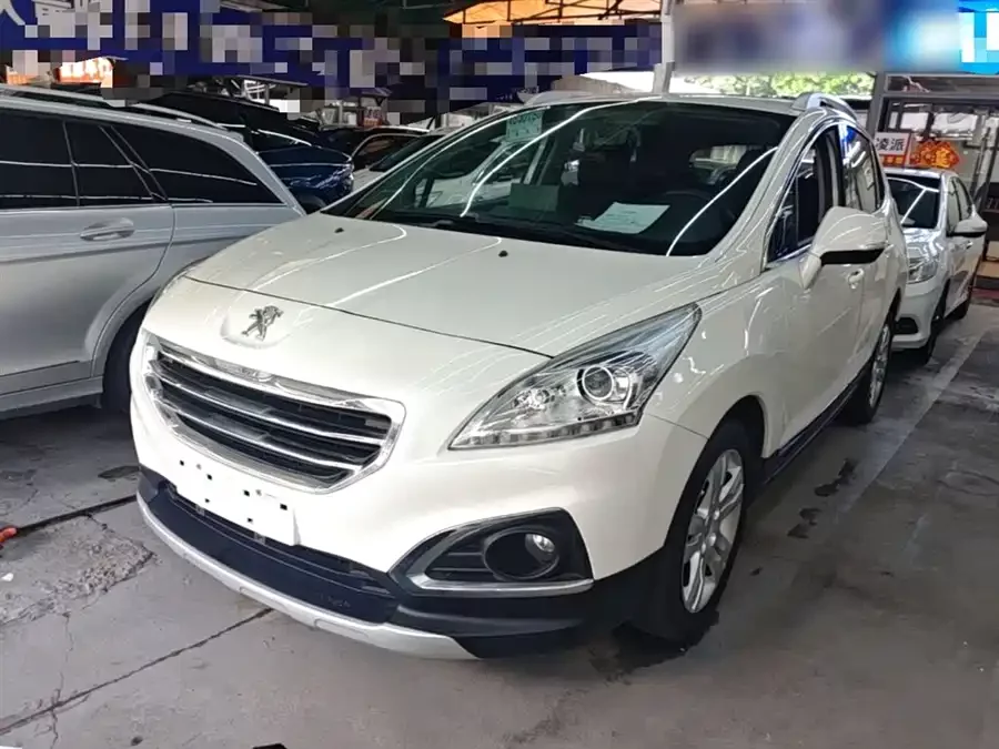 Peugeot 3008