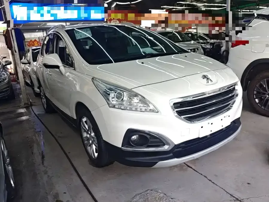 Peugeot 3008