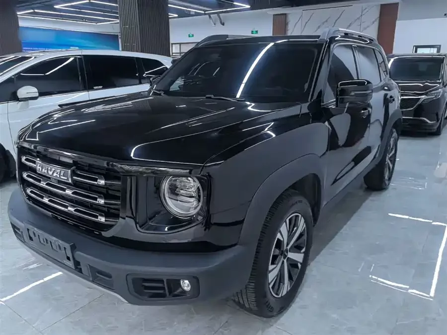Haval Big Dog DaGou