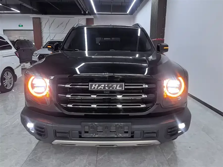 Haval Big Dog DaGou