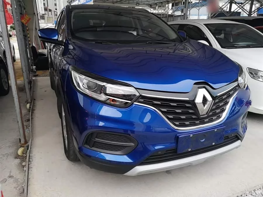Renault Koleos