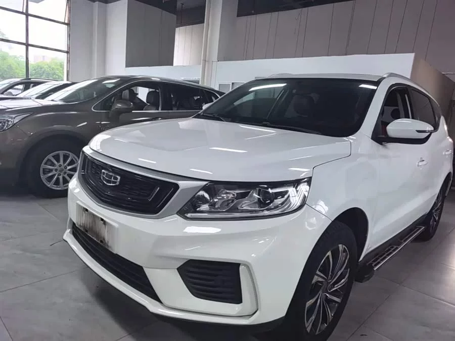 Geely Vision X6