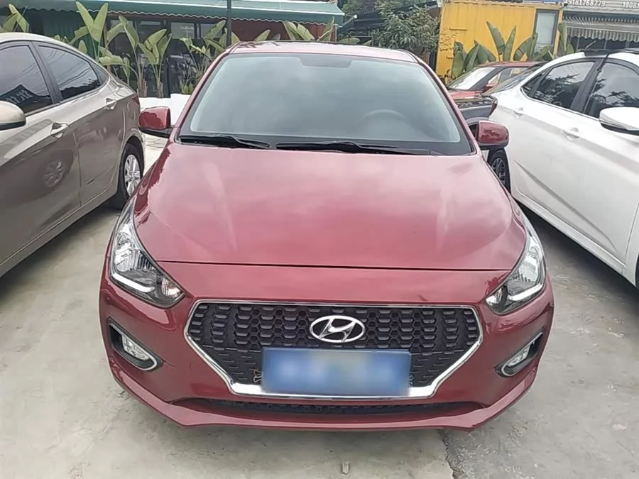 Hyundai Rena