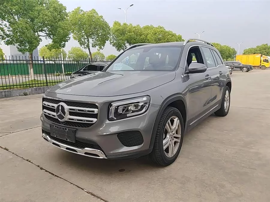 Mercedes Benz GLB