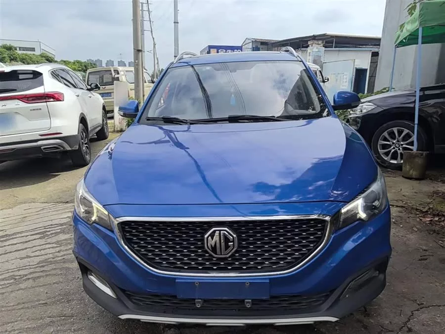 MG ZS