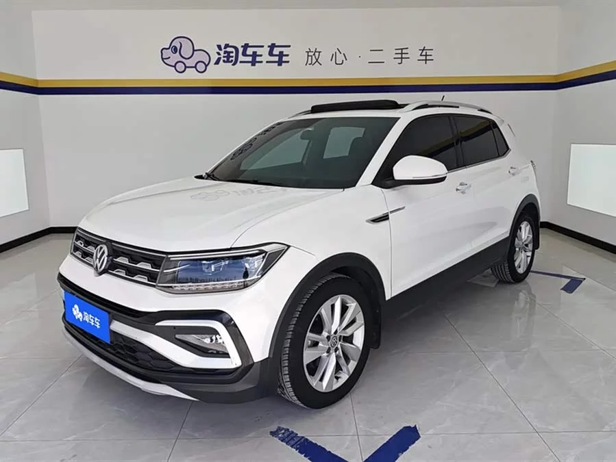 Volkswagen T-Cross (Tukai)