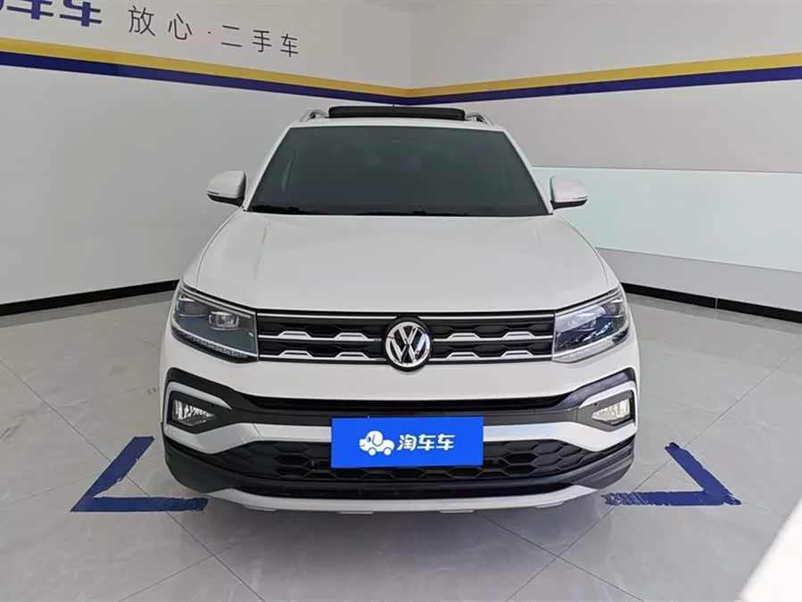 Volkswagen T-Cross (Tukai)